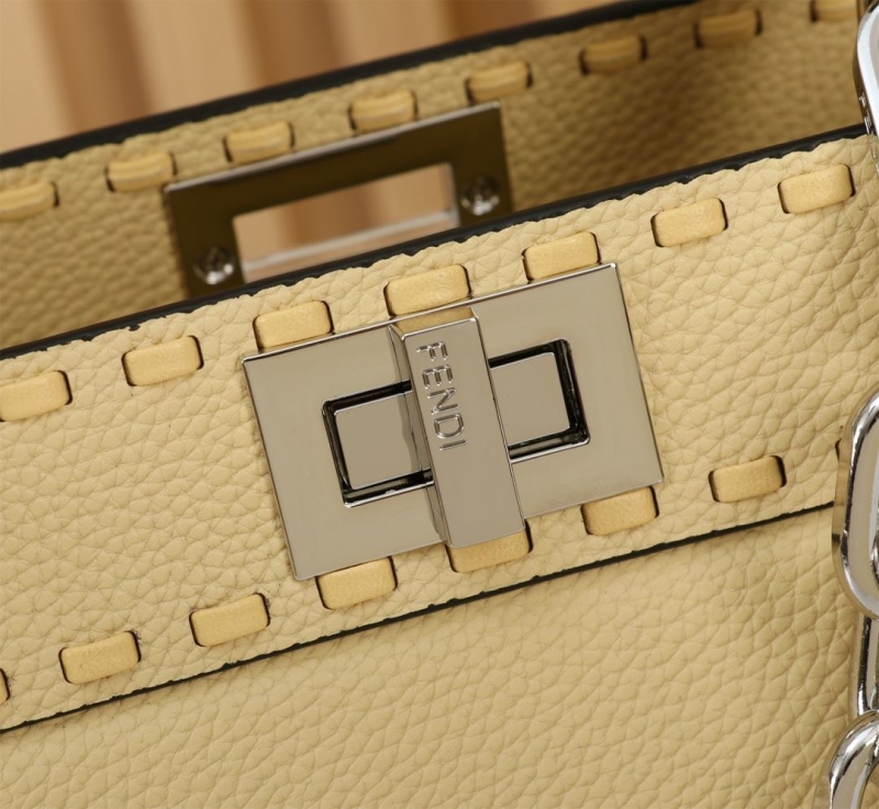 Fendi Top Handle Bags